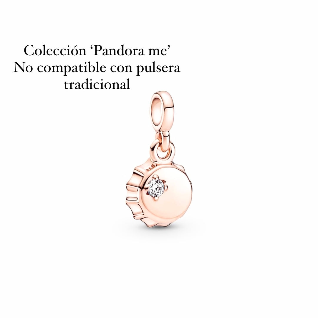 Charm de Plata