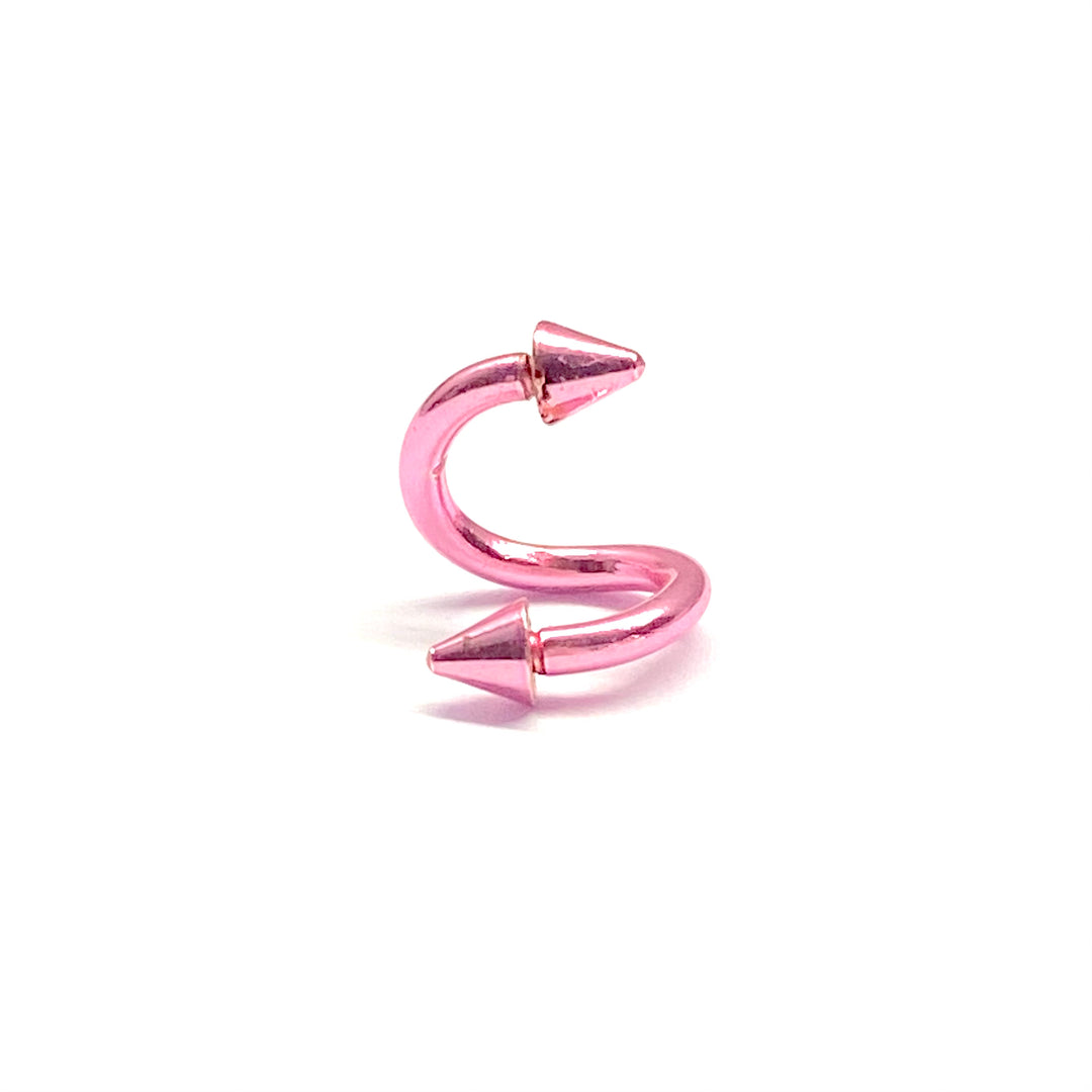 Twister Metálico Pico