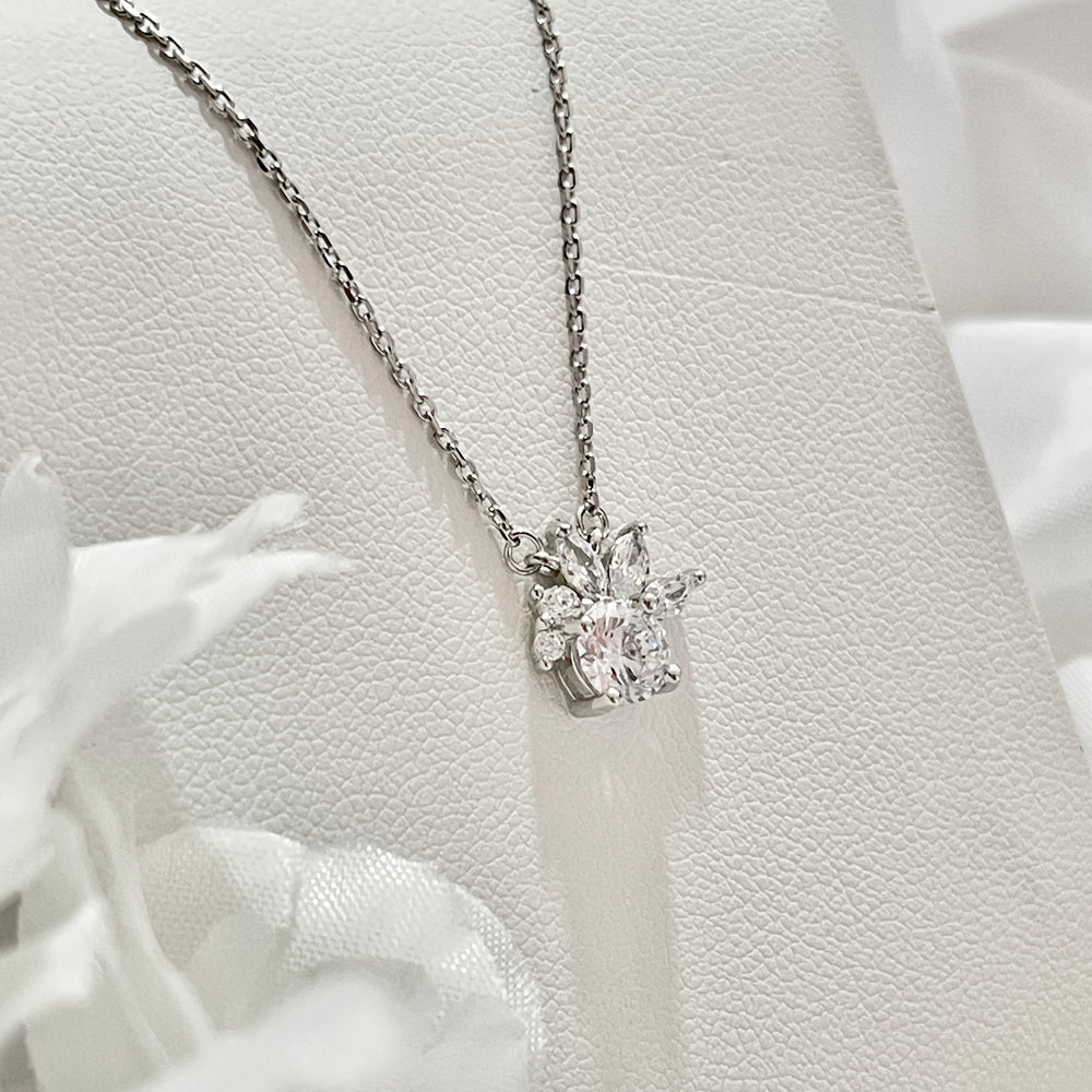 Collar Plata 🍍Piña | Nicola Joyería 