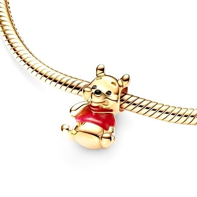 Charm de plata
