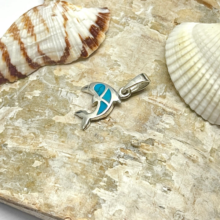 Dije de Plata Delfines 🐬