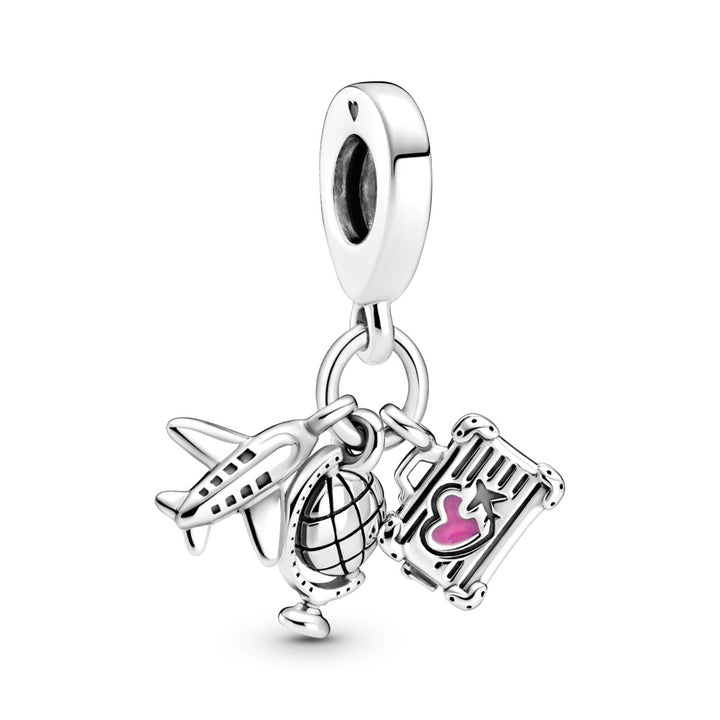 Charm de plata
