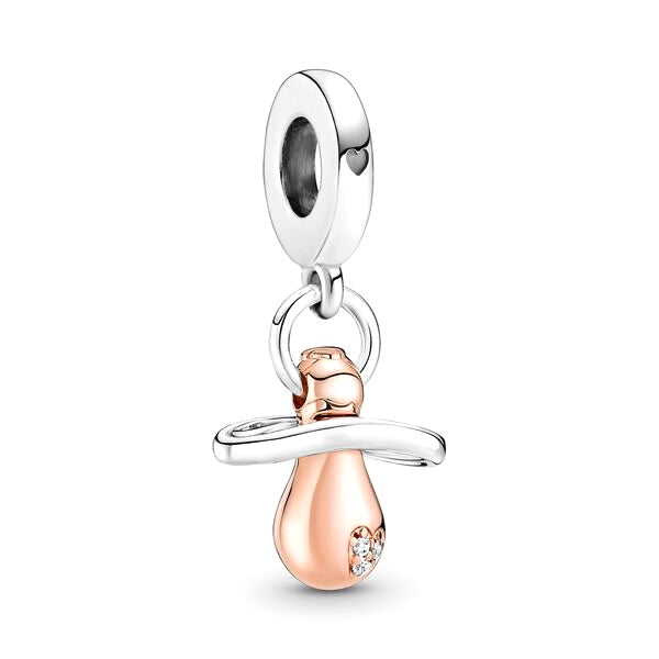Charm de plata