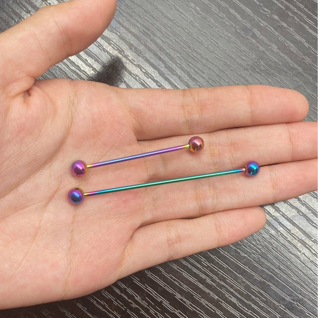 Industrial Bola Tornasol - Nicola Joyeria