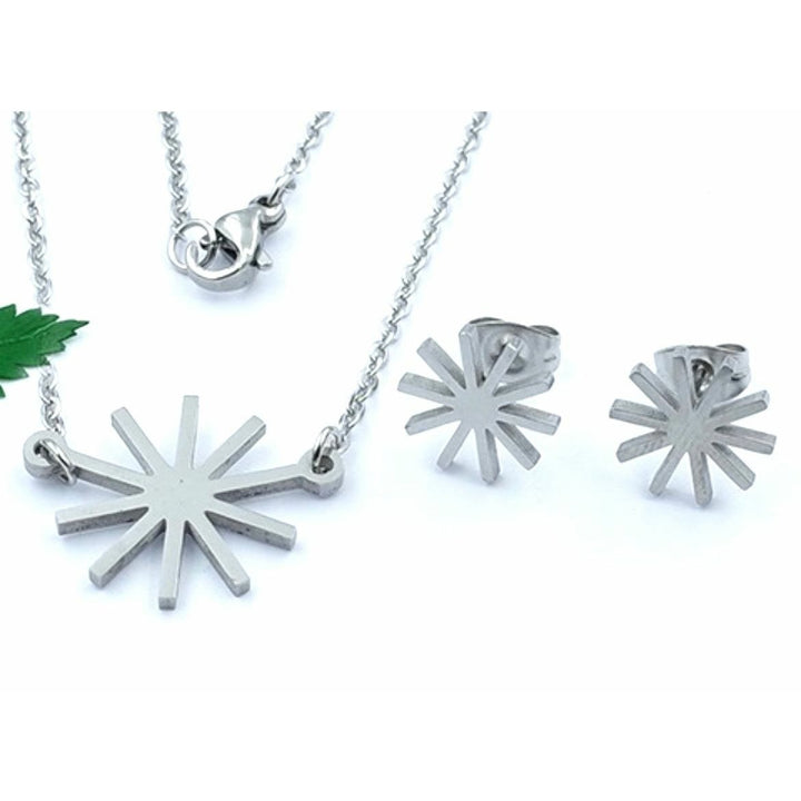 Juego de Acero - Nicola Joyeria