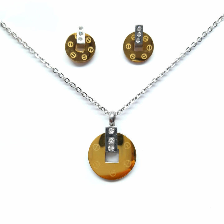 Juego de Acero - Nicola Joyeria