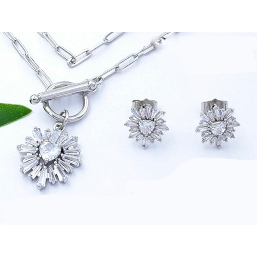 Juego de Acero - Nicola Joyeria