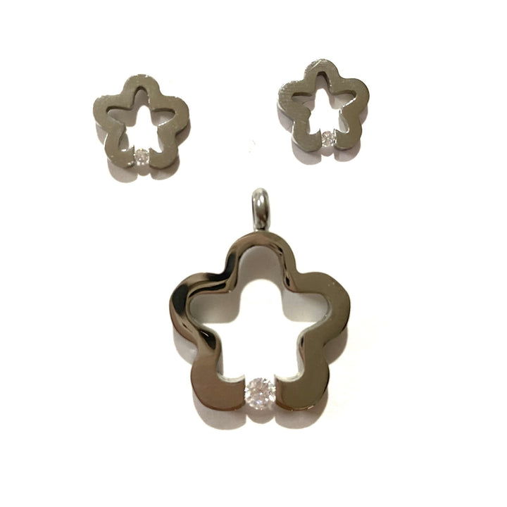 Juego de Acero - Nicola Joyeria
