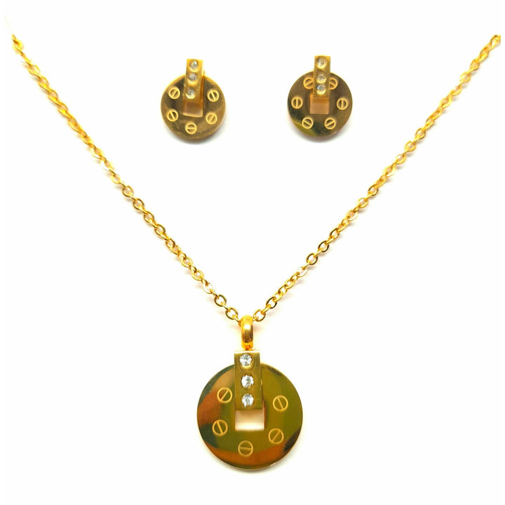 Juego de Acero - Nicola Joyeria