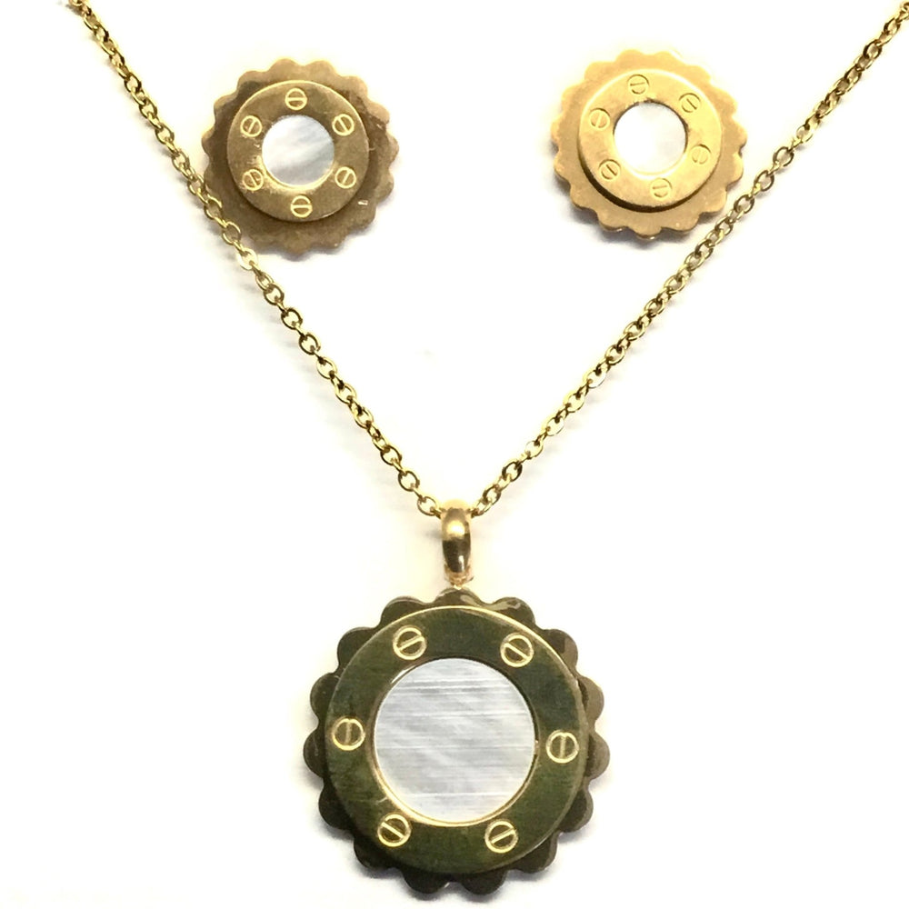 Juego de Acero - Nicola Joyeria