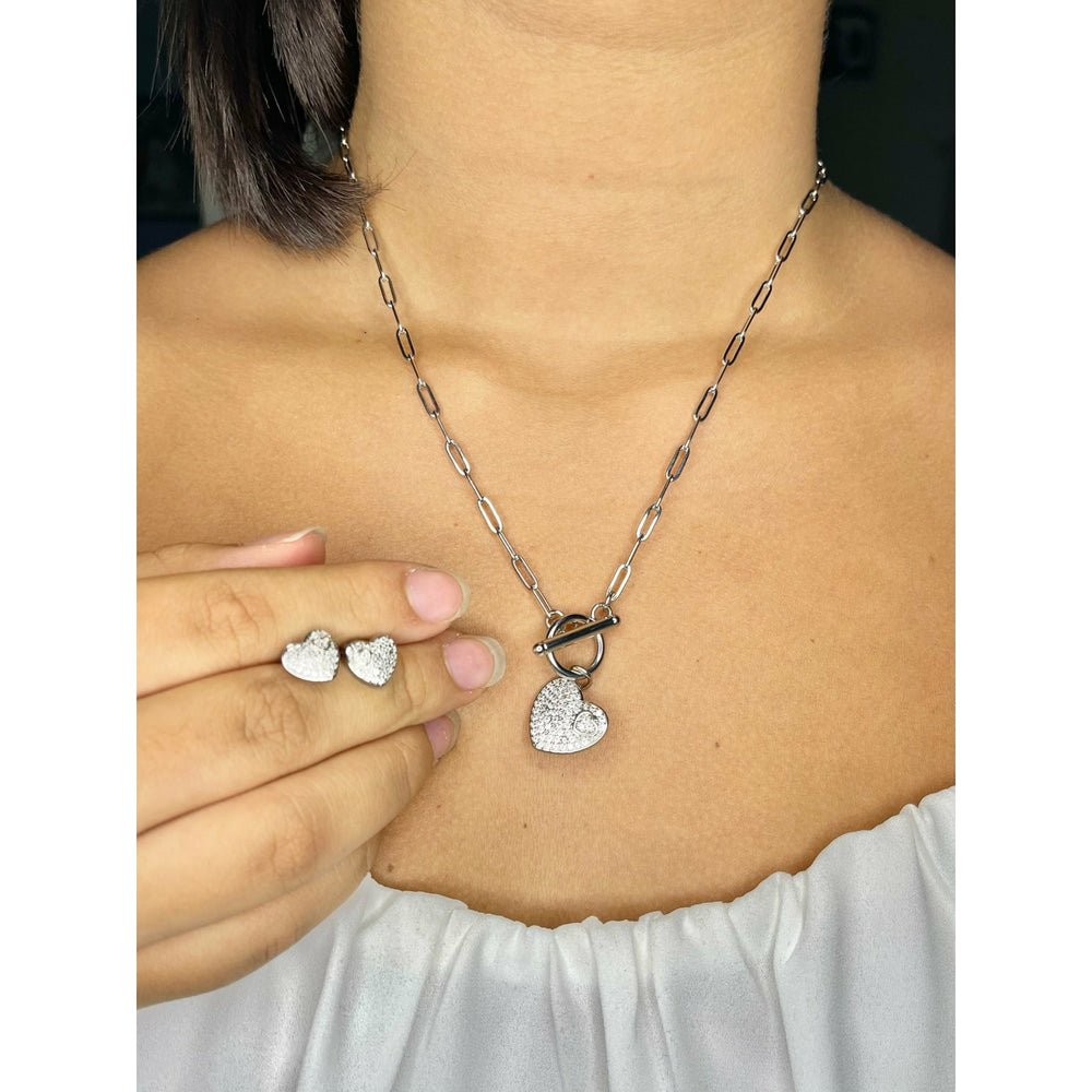 Juego de Acero - Nicola Joyeria