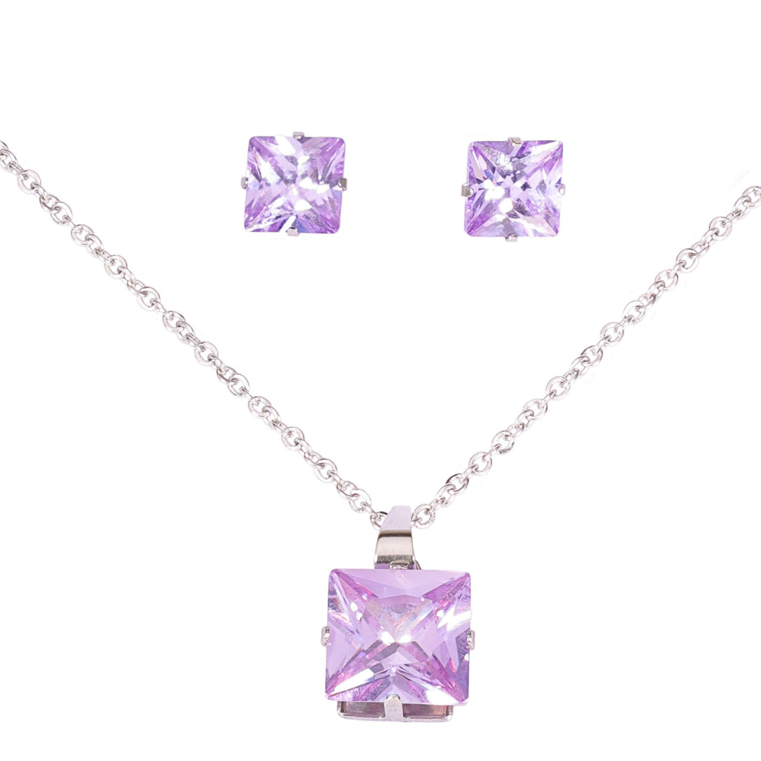 Juego de Acero - Nicola Joyeria