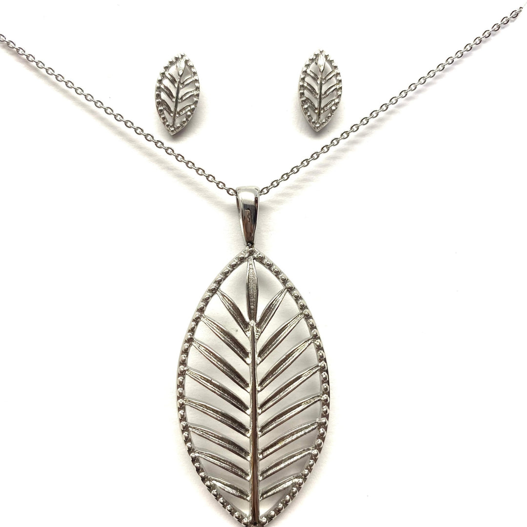 Juego de Acero - Nicola Joyeria