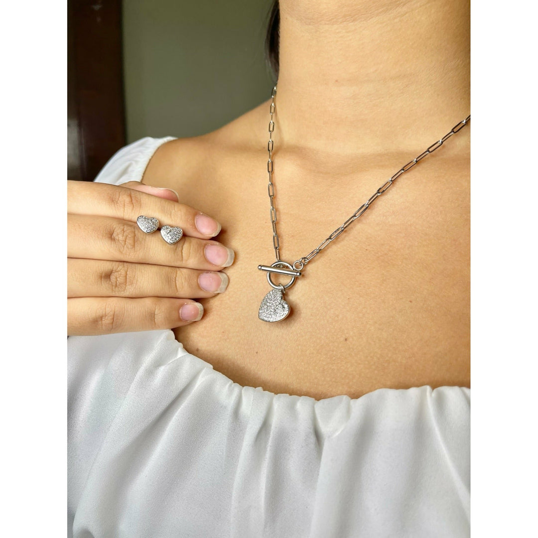 Juego de Acero - Nicola Joyeria