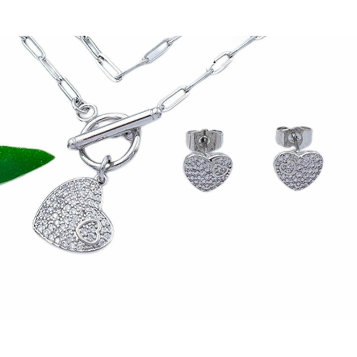 Juego de Acero - Nicola Joyeria