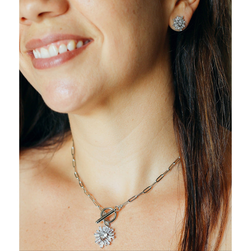 Juego de Acero - Nicola Joyeria