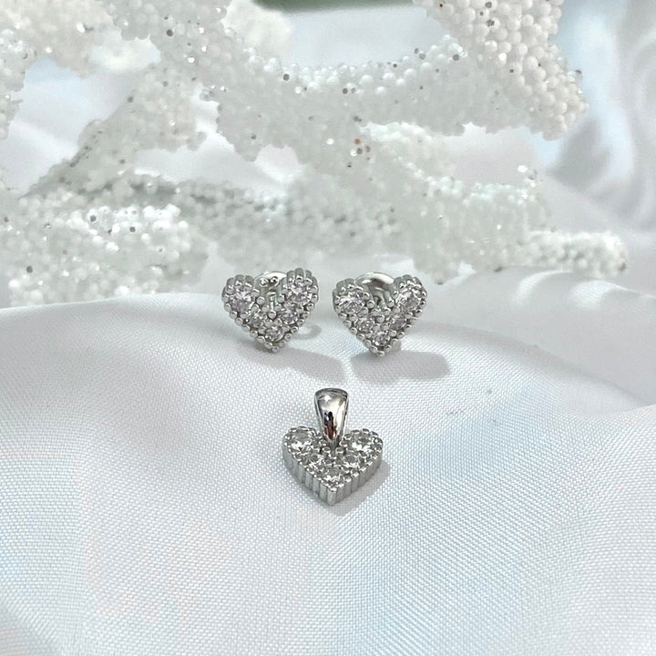 Juego de Plata - Nicola Joyeria