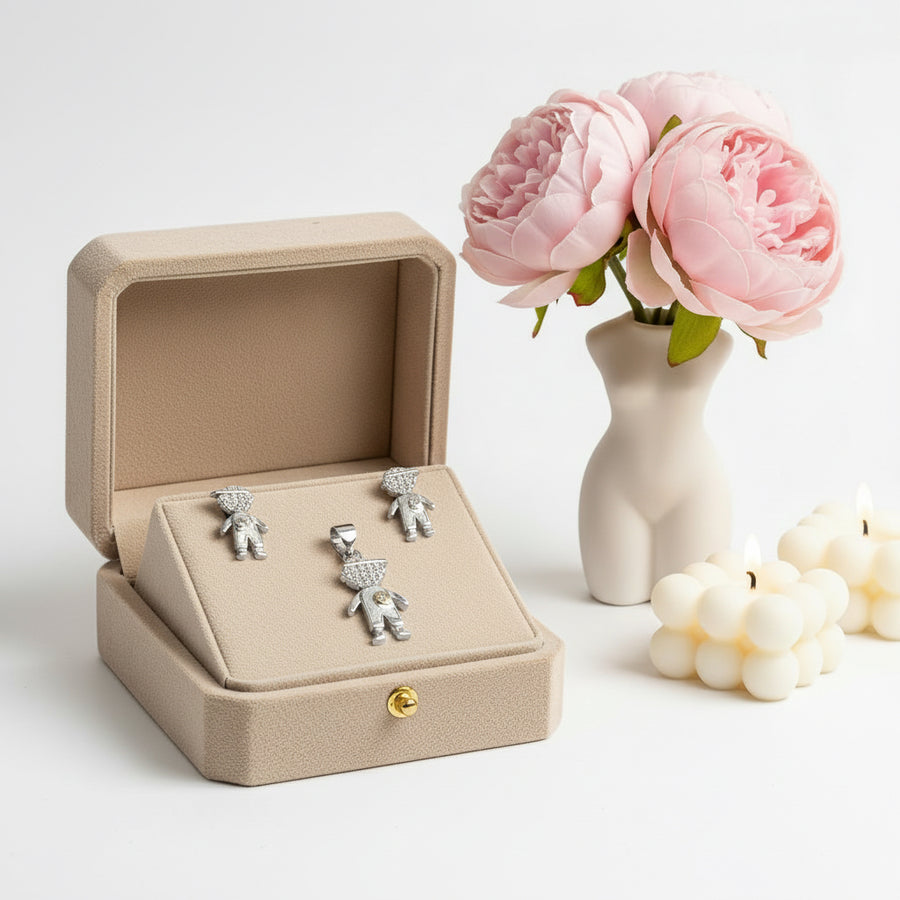 Juego de Plata - Nicola Joyeria