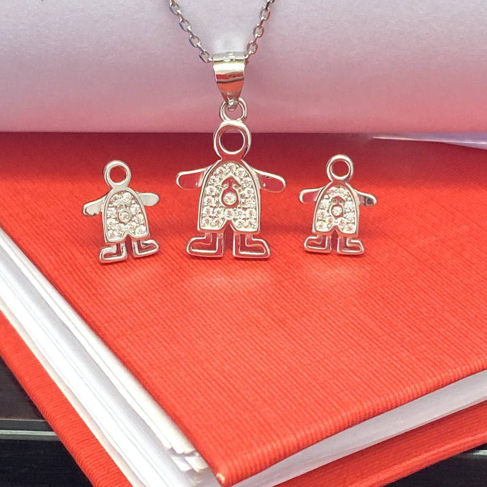 Juego de Plata - Nicola Joyeria