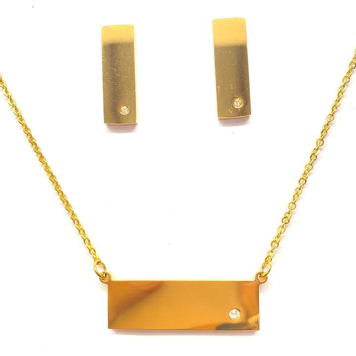 Juego de Plata - Nicola Joyeria