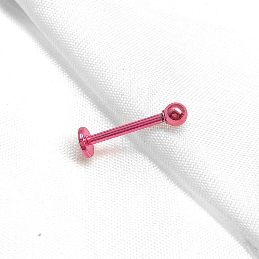 Labret Bola - Nicola Joyeria