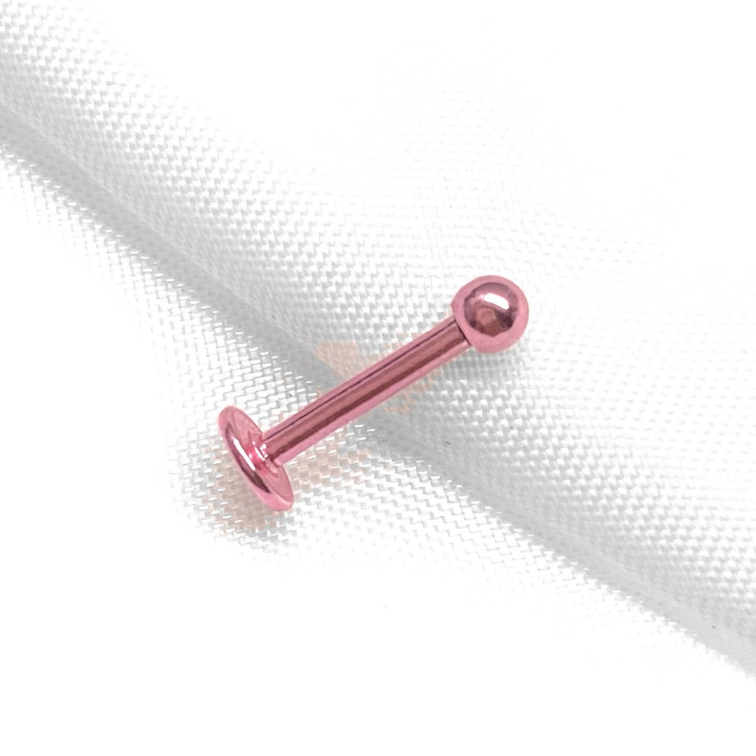 Labret Bola - Nicola Joyeria