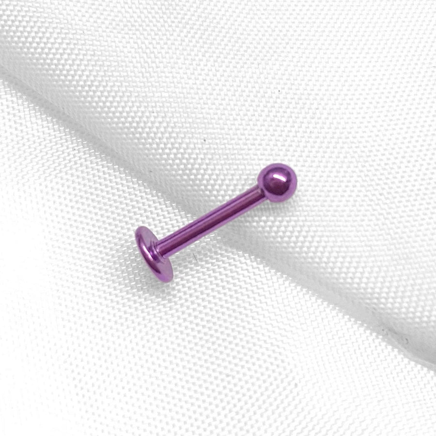 Labret Bola - Nicola Joyeria