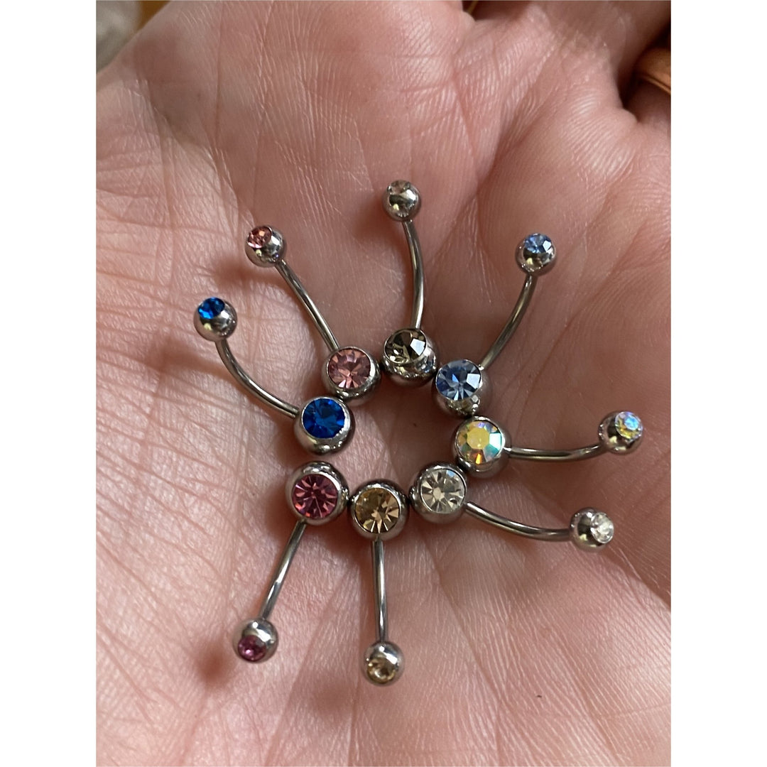 Piercing de Ombligo - Nicola Joyeria