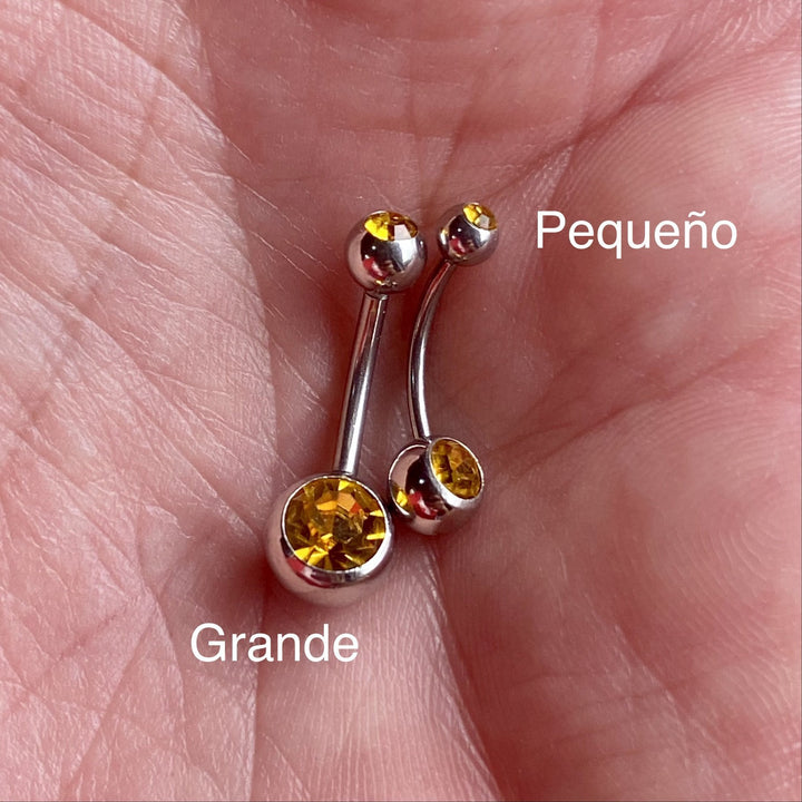 Piercing de Ombligo - Nicola Joyeria