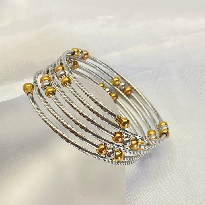 Pulsera de Acero - Nicola Joyeria