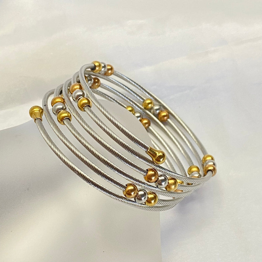 Pulsera de Acero - Nicola Joyeria