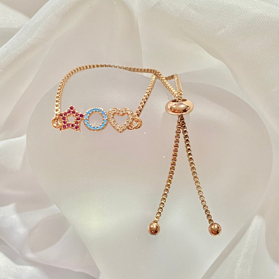 Pulsera de Acero - Nicola Joyeria