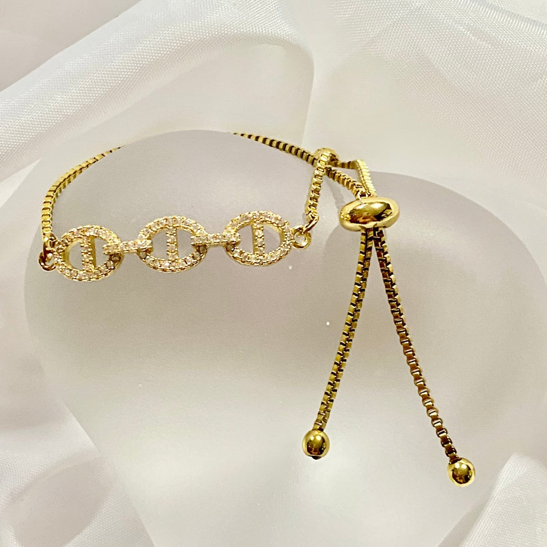 Pulsera de Acero - Nicola Joyeria
