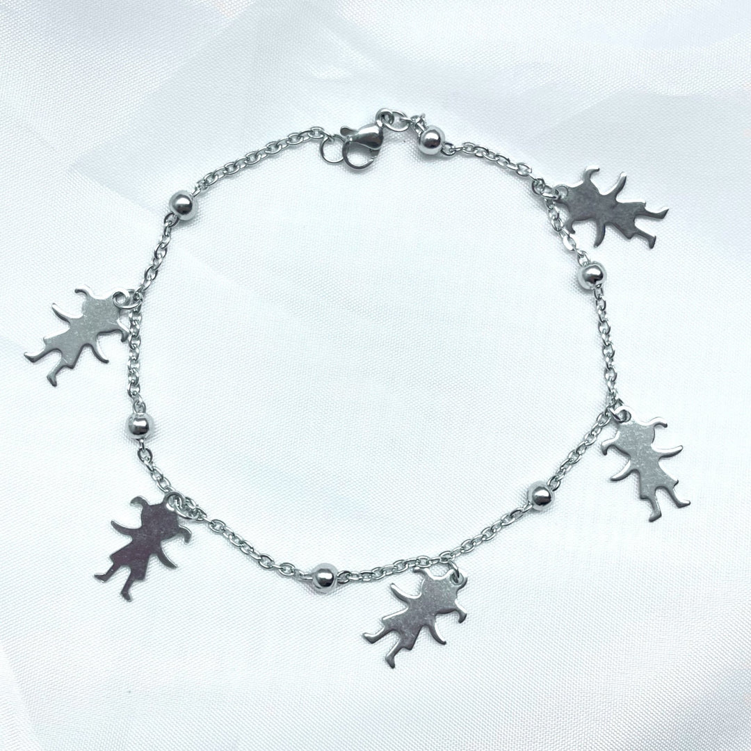 Pulsera de Acero - Nicola Joyeria