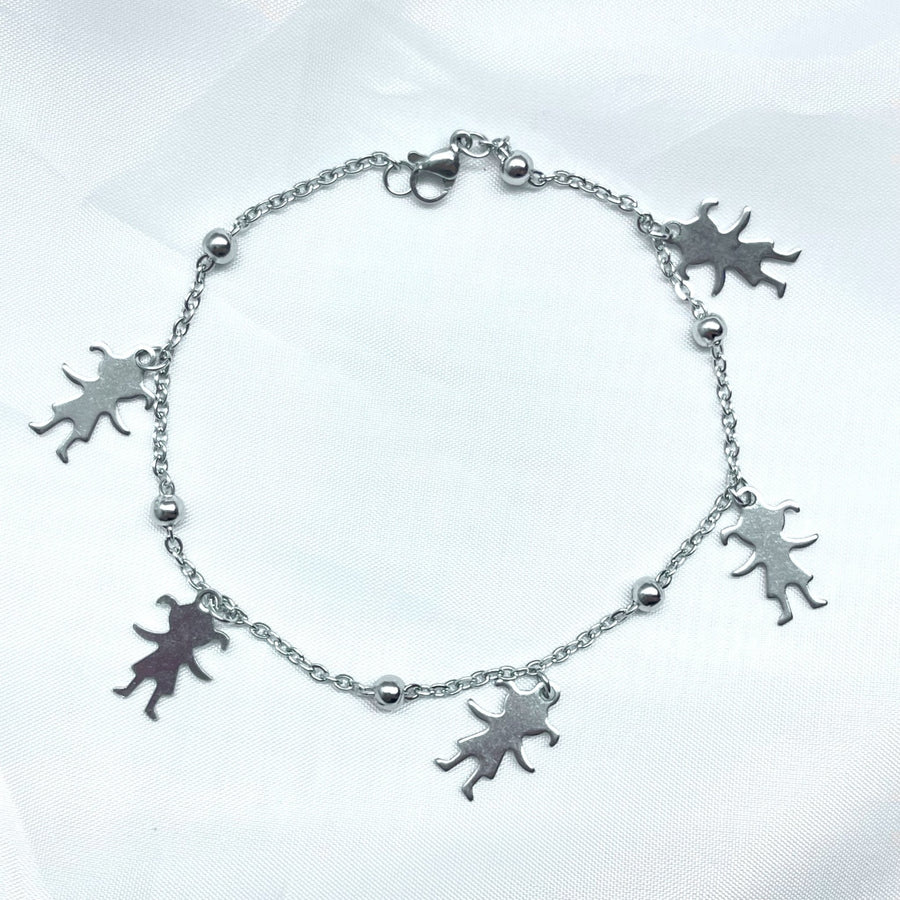 Pulsera de Acero - Nicola Joyeria