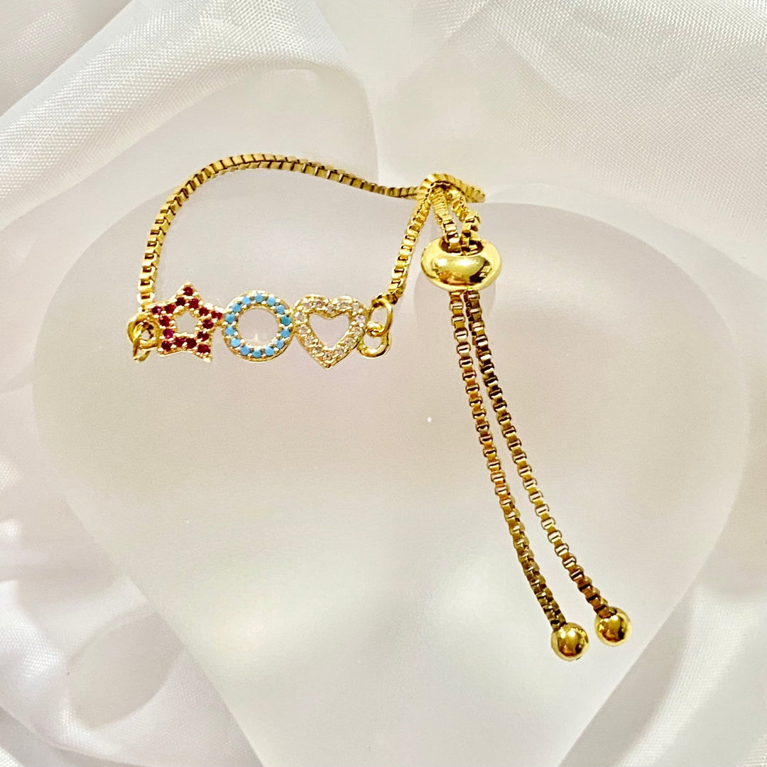 Pulsera de Acero - Nicola Joyeria