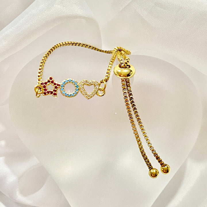 Pulsera de Acero - Nicola Joyeria
