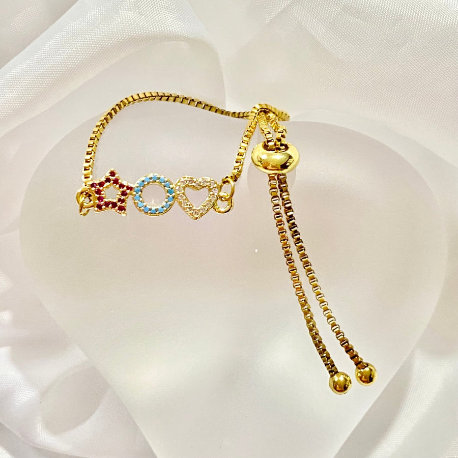 Pulsera de Acero - Nicola Joyeria