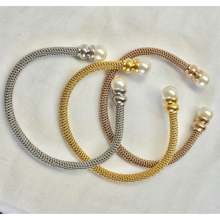 Pulsera de Acero - Nicola Joyeria