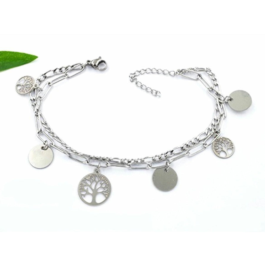 Pulsera de Acero - Nicola Joyeria