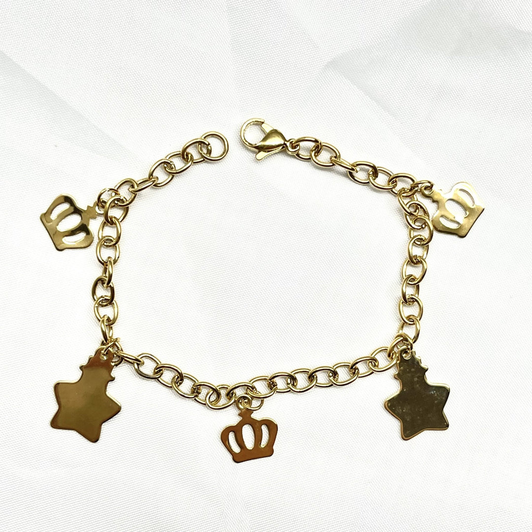 Pulsera de Acero - Nicola Joyeria