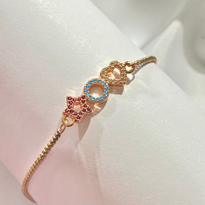 Pulsera de Acero - Nicola Joyeria