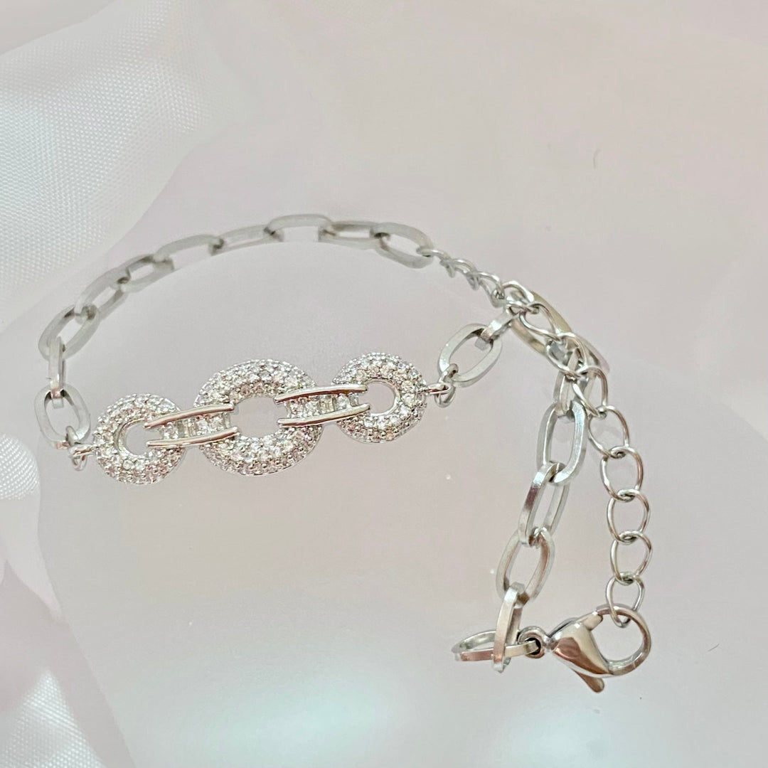 Pulsera de Acero - Nicola Joyeria