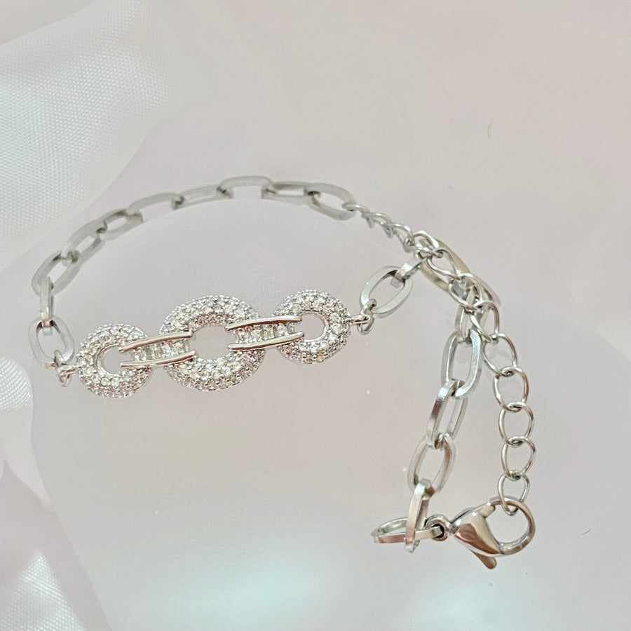 Pulsera de Acero - Nicola Joyeria
