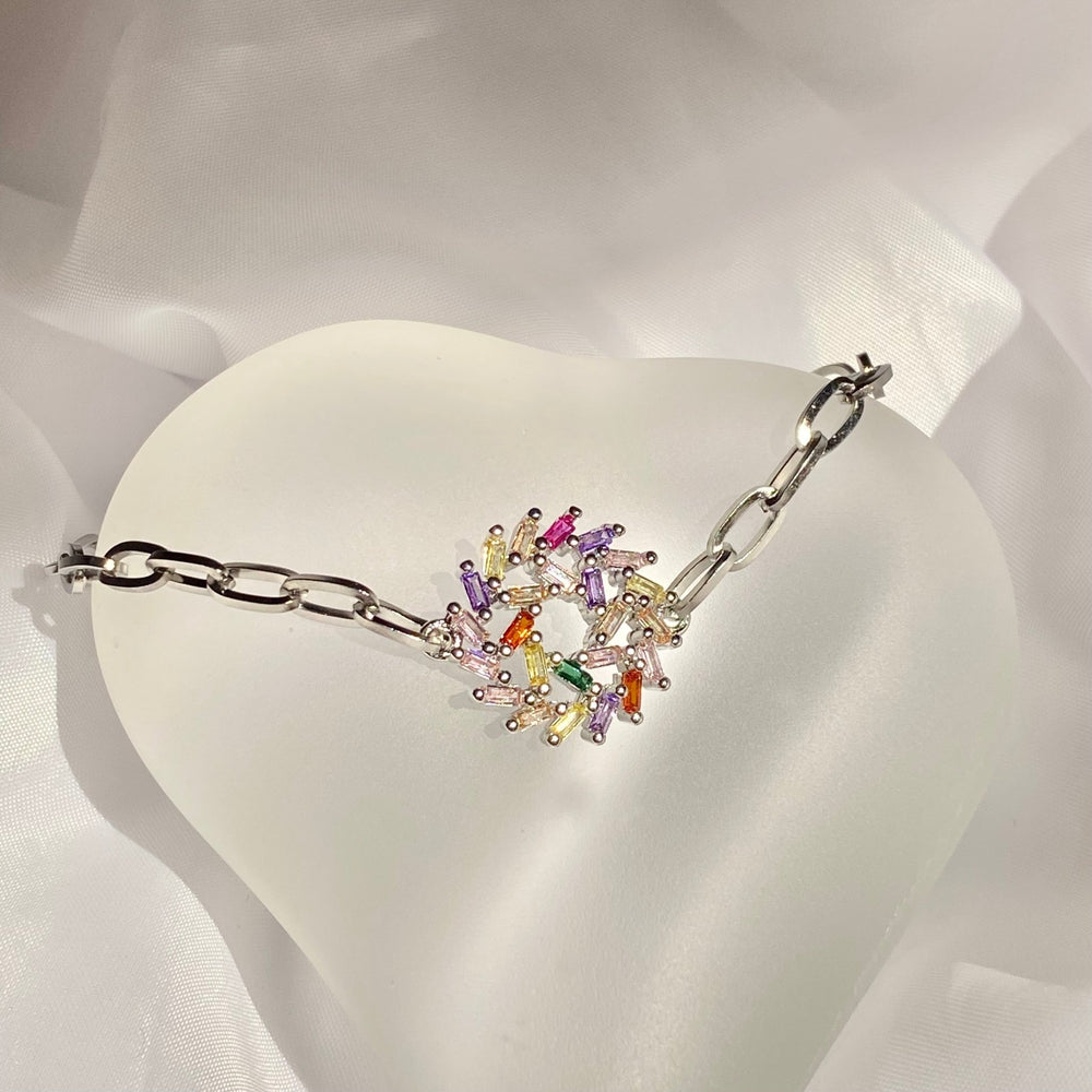 Pulsera de Acero - Nicola Joyeria