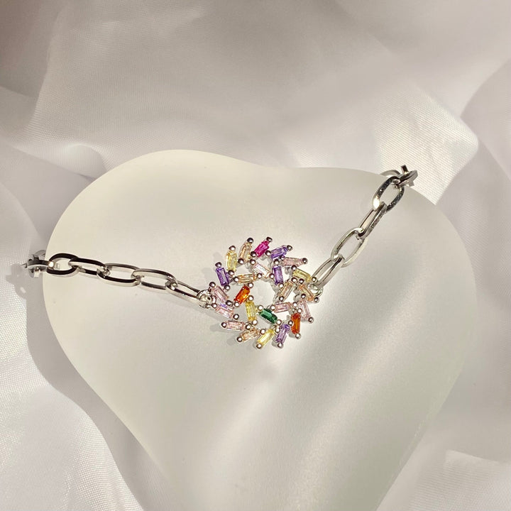Pulsera de Acero - Nicola Joyeria