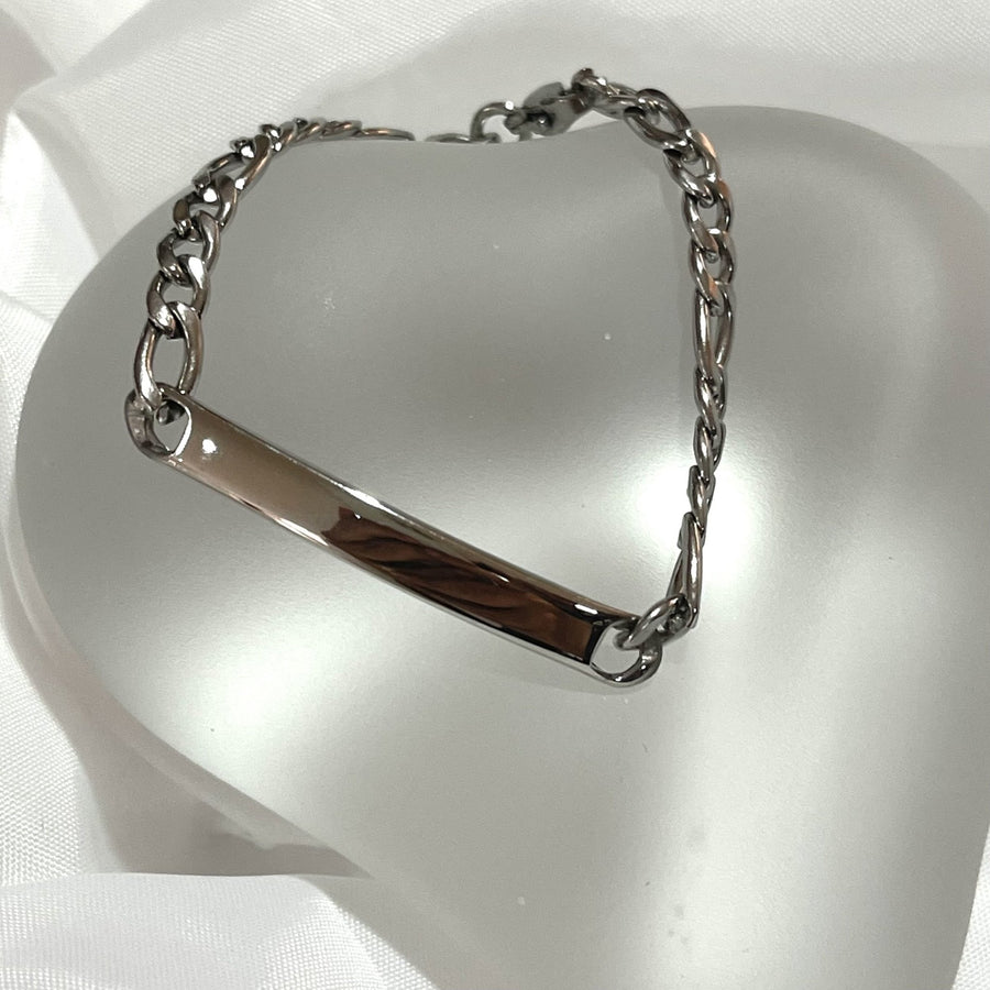 Pulsera de Acero - Nicola Joyeria