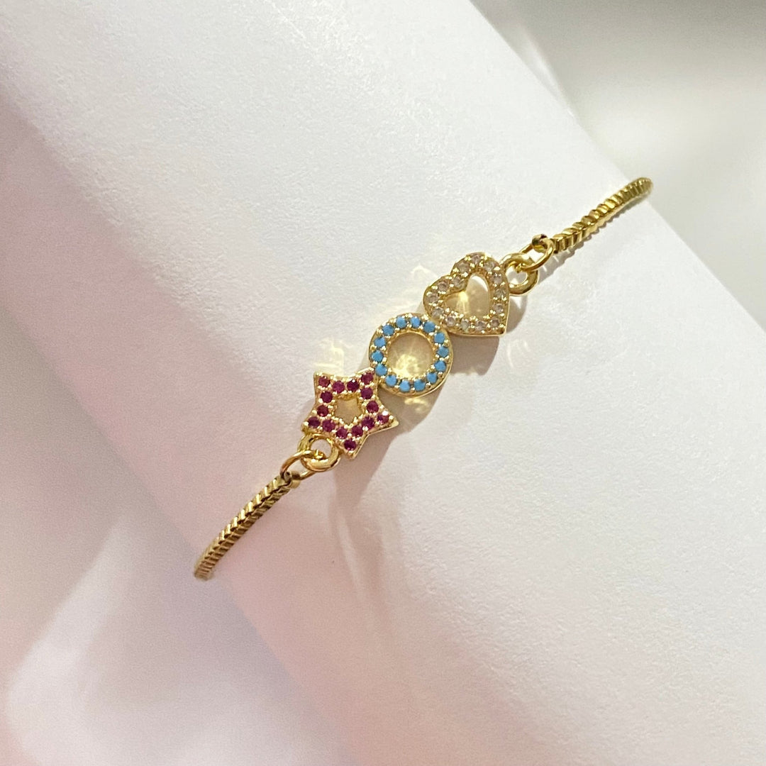 Pulsera de Acero - Nicola Joyeria
