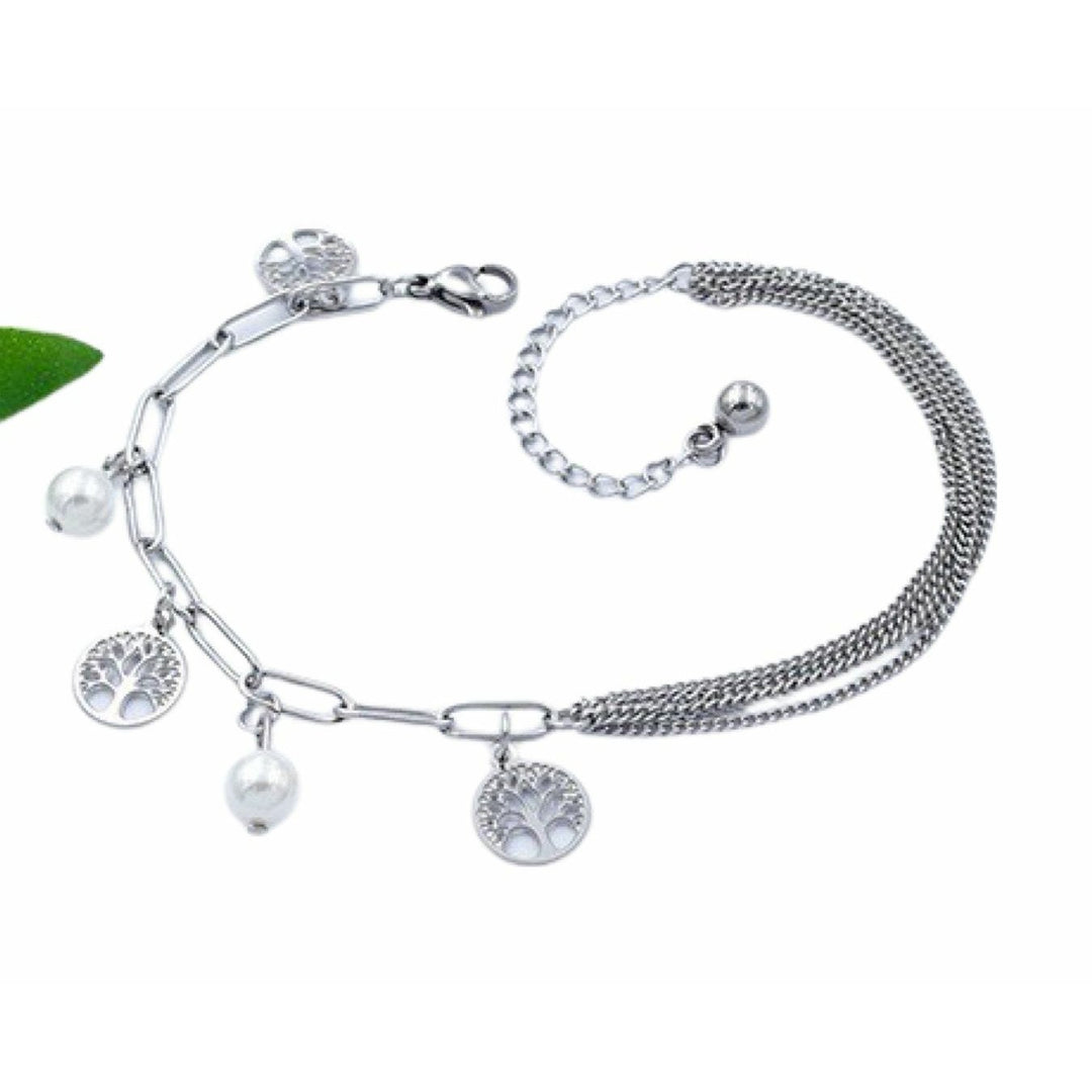 Pulsera de Acero - Nicola Joyeria