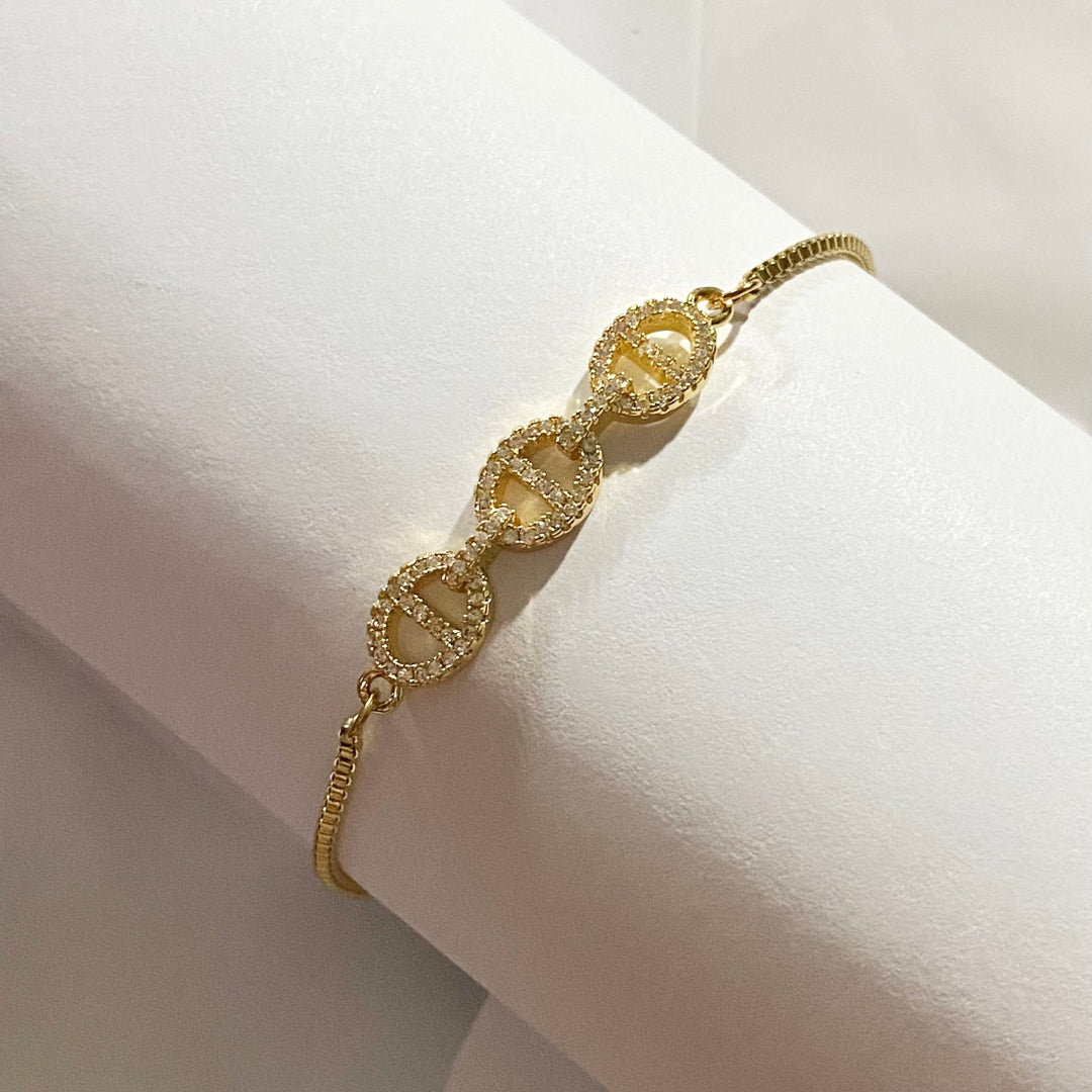 Pulsera de Acero - Nicola Joyeria